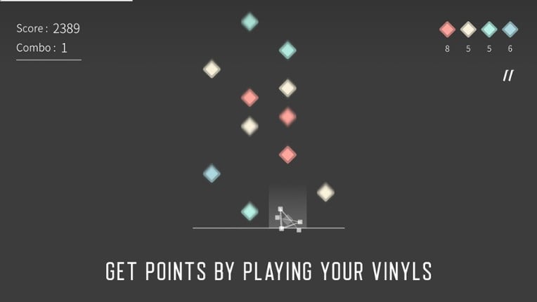 Vinyls screenshot