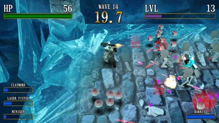 Vital Shell screenshot