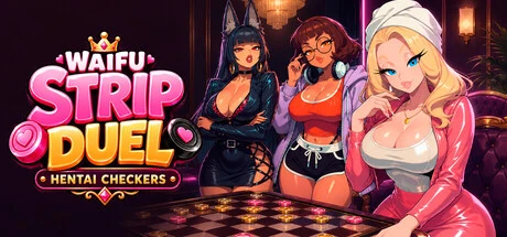 Games like Waifu Strip Duel: Hentai Checkers