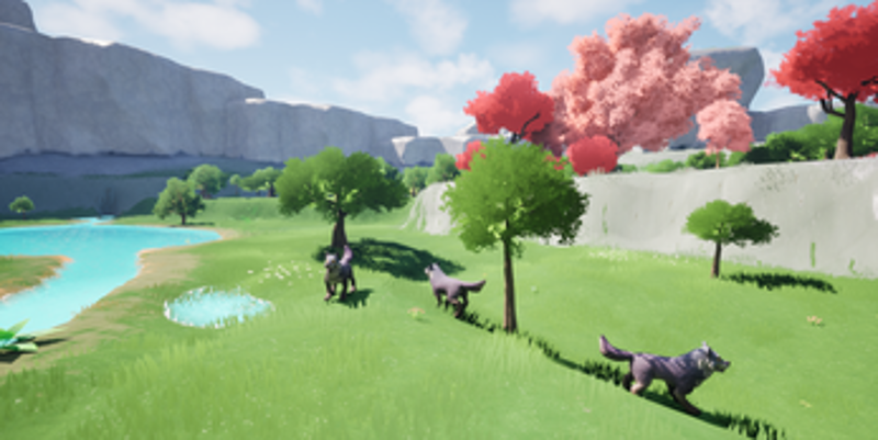 Warden of the Wild screenshot