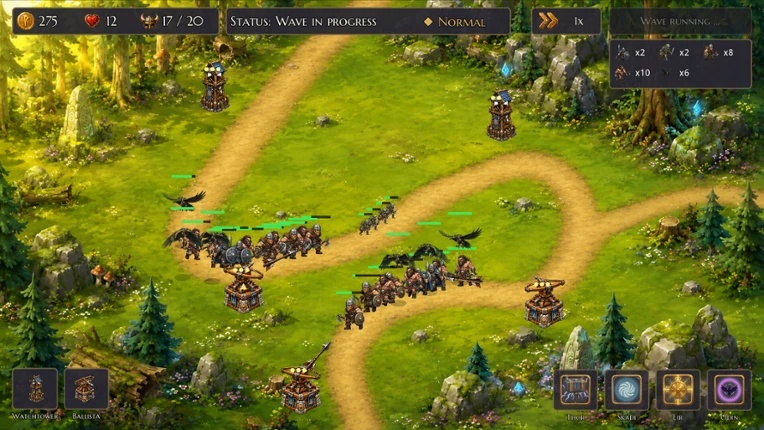 Wardspire Image