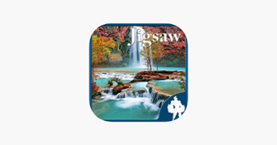 Waterfall Jigsaw Puzzle Image