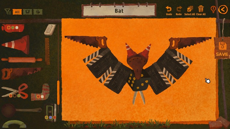 We, Junk Artists screenshot