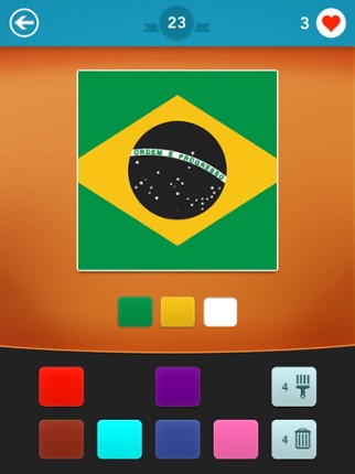 What's the Color? ~ Logo Quiz screenshot