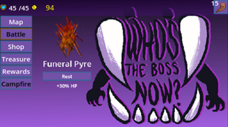 Who's the Boss Now? (web) screenshot