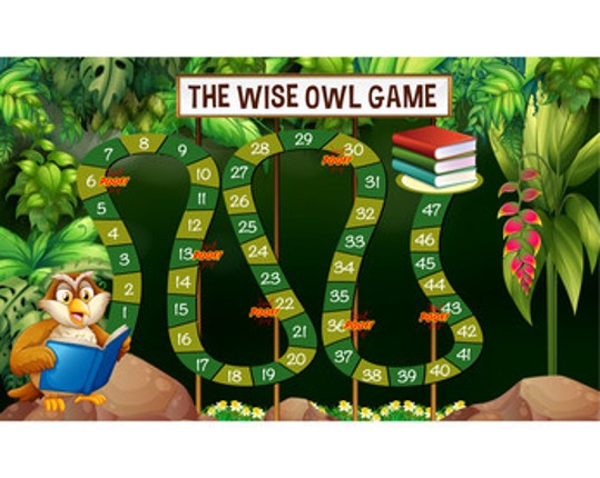 Wise Owl Game, the (DELUXE) Image