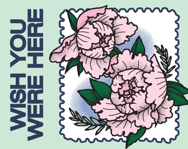 Games like Wish You Were Here