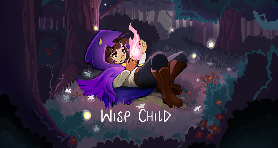 Games like Wisp Child