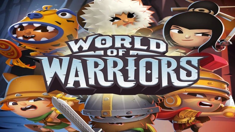 World of Warriors screenshot