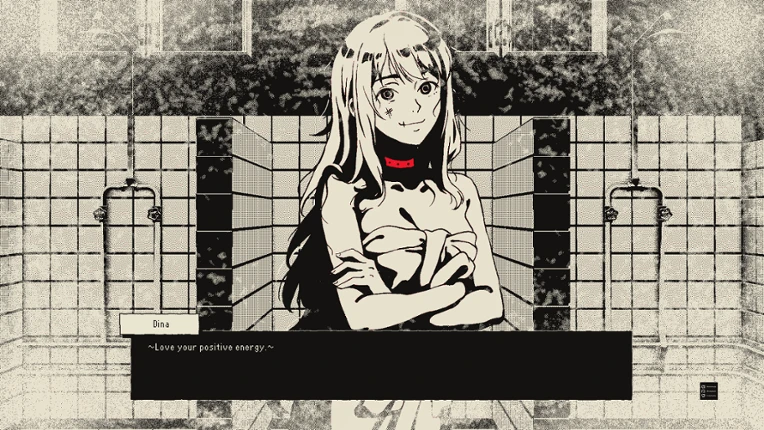 Yellow House screenshot