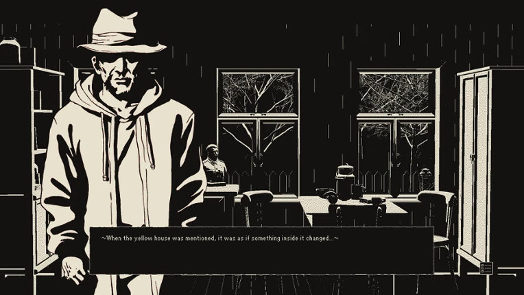 Yellow House screenshot