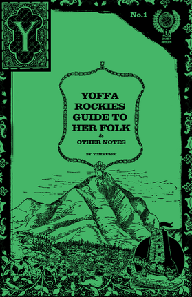 Yoffa Rockies Guide to Her Folk & Other Notes Image