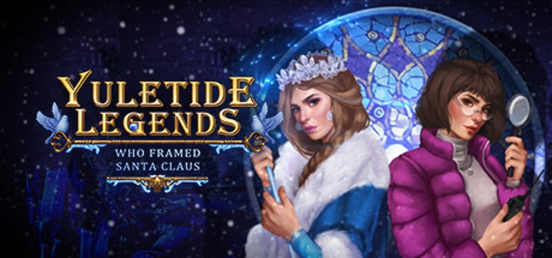 Yuletide Legends: Who Framed Santa Claus Image