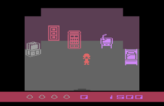 Yume Nikki - Atari 2600 Image