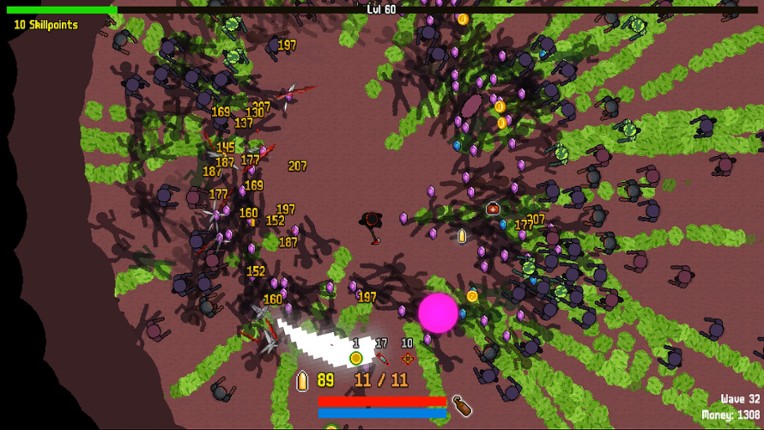 Zed Hunters screenshot