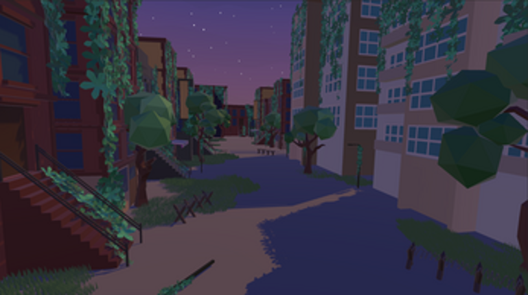 Zombie apocalypse assets screenshot
