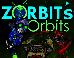 Games like Zorbit's Orbits