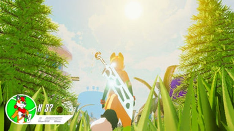 Zruce Adventures screenshot