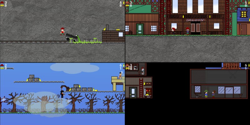 2tinycowboys screenshot