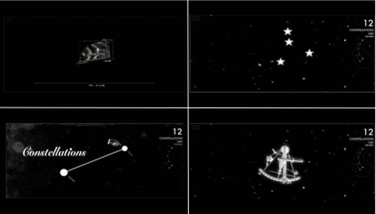 88 Constellations for Wittgenstein Image