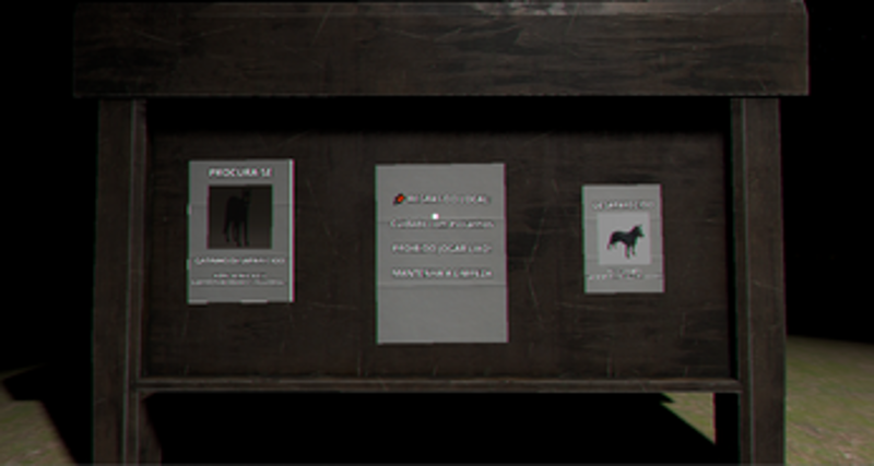 A SALA BRANCA screenshot