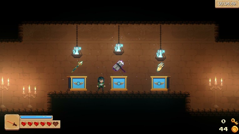 A Tale of Sand and Bone screenshot