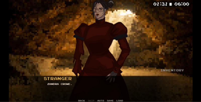 A Vampire Must Devour Image