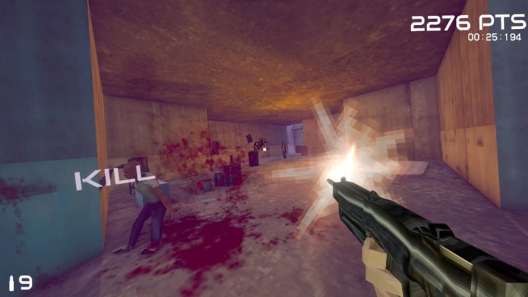 Adrenaline Overdrive screenshot