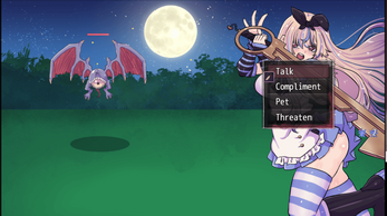 Alice In! - Jam Version screenshot