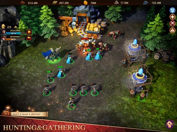 Alliance At War Image