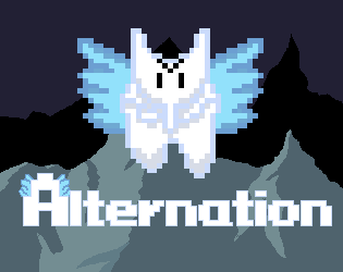 Games like Alternation
