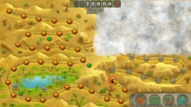 Amazing Pyramids: Rebirth Image