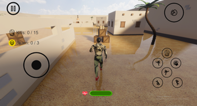 Apocalypse Fighter Image