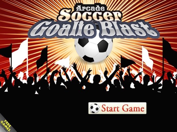 ` Arcade Soccer Goal-ie - Just Kick Return 2 Foot-ball 8 Heroes Defense World Score! Free 2015 screenshot