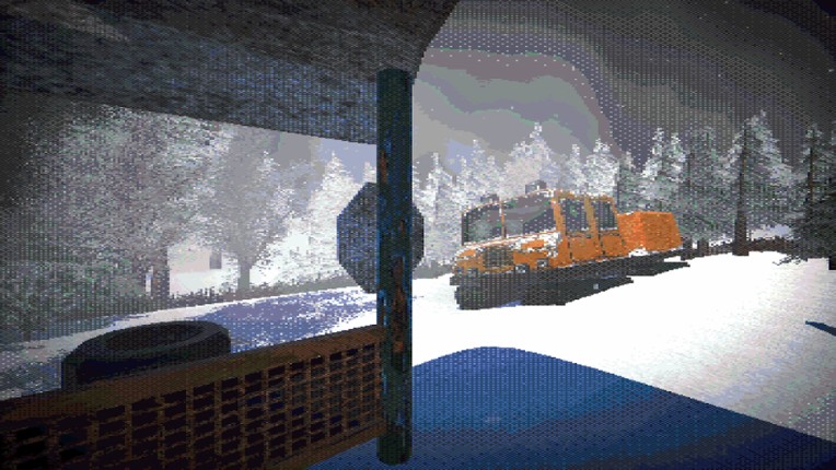 ARCTIC CTHULHU screenshot