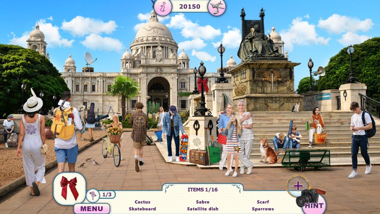 Around the World 3: Amazing Countries Collector's Edition screenshot