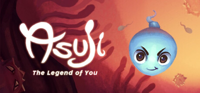 Asuji: The Legend of You Game Cover