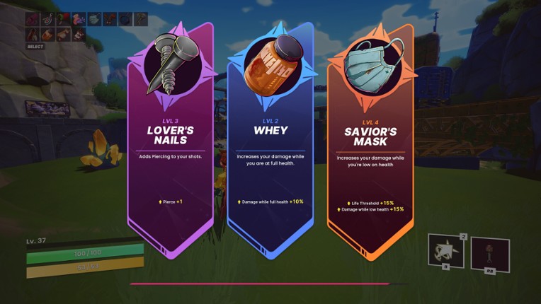 Atomic Picnic screenshot