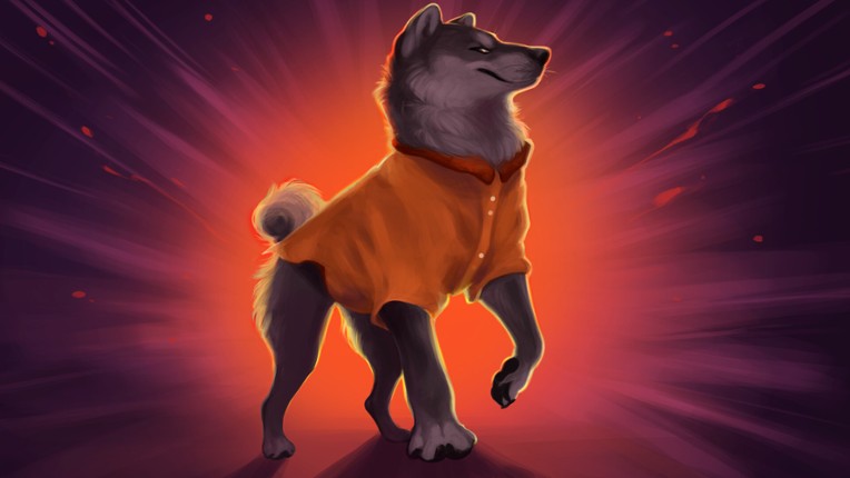Autumn with the Shiba Inu screenshot