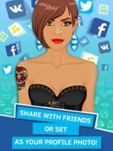 Avatar Creator App. Make your own Avatar Image