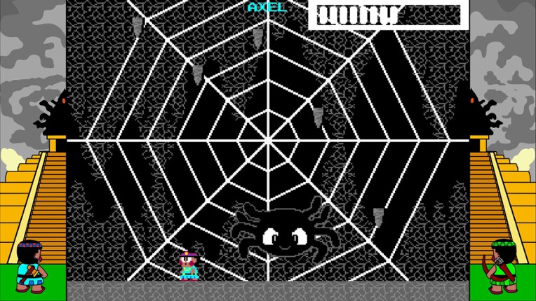 Axe & Bow Land screenshot