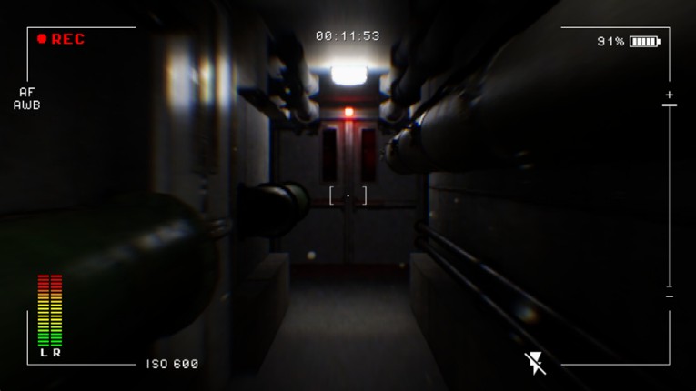 Backrooms [REDACTED] - Chapter 1 screenshot