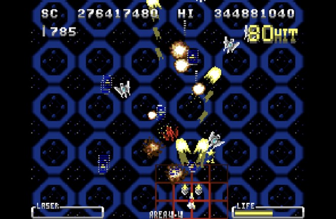 Battle AirForce screenshot