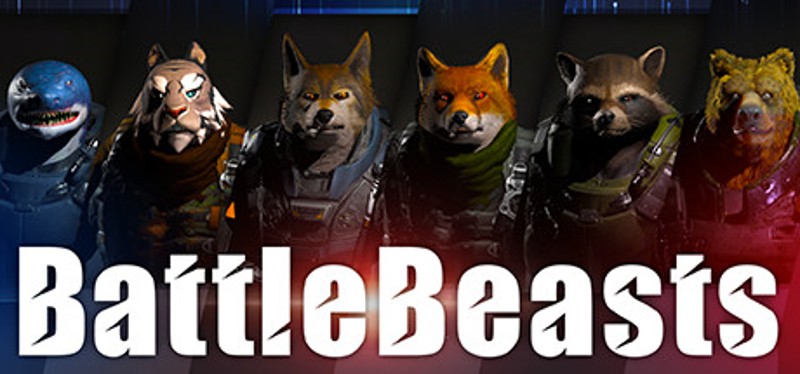 BattleBeasts Game Cover