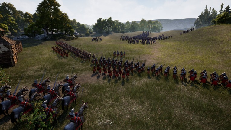 Battles of Chaos screenshot