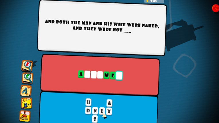 Bible Trivia screenshot