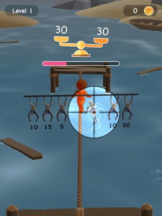 Billy Balance: Sniper screenshot