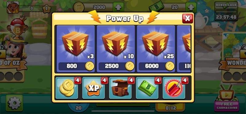 Bingo Casino - Las Vegas Bingo screenshot