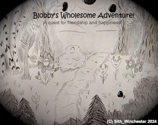 Blobby's Wholesome Adventure! Image