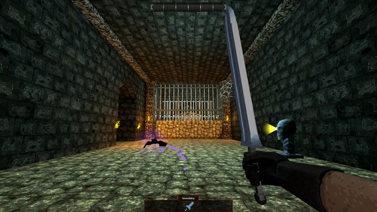 Bloodthief screenshot